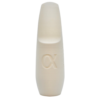 boquilla saxo alto classic blanco da vinci
