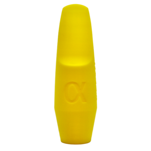 boquilla saxo alto modern amarillo gaudi