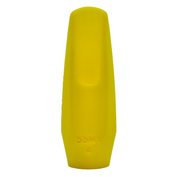 boquilla saxo soprano modern amarillo gaudí